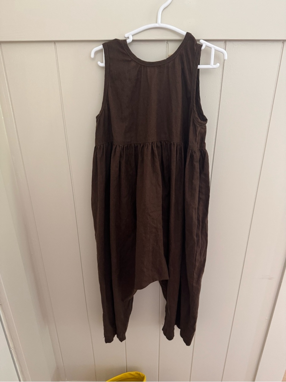 Red Creek Kids Garden Romper